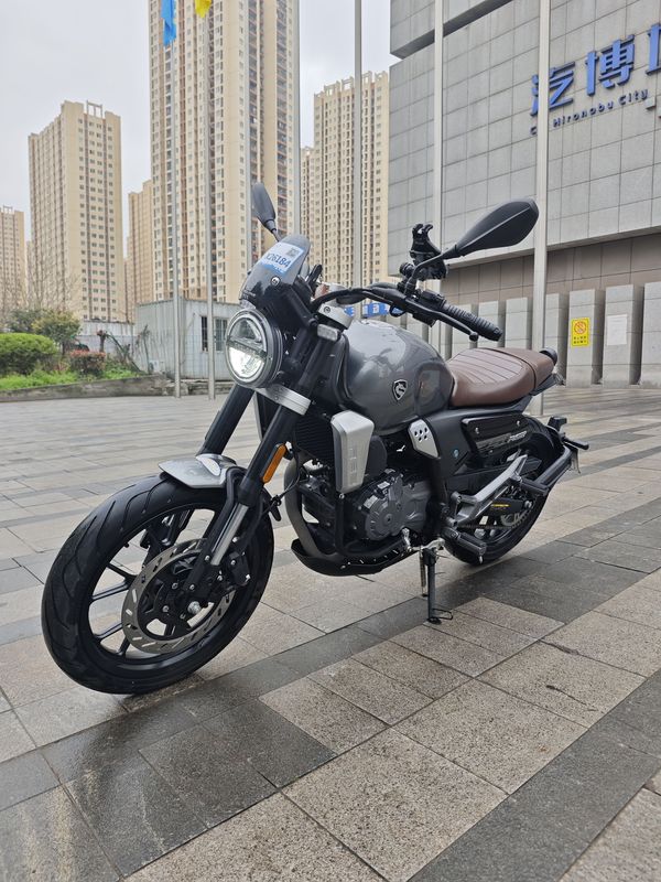 二手赛科龙RE250