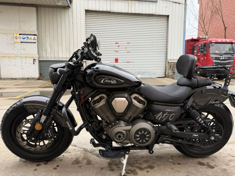 二手奔达金吉拉450