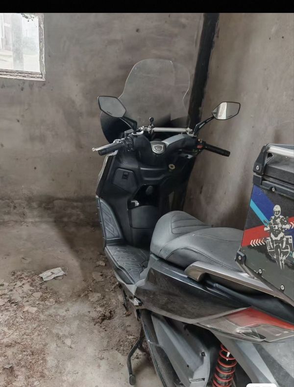 二手光阳赛艇 CT300