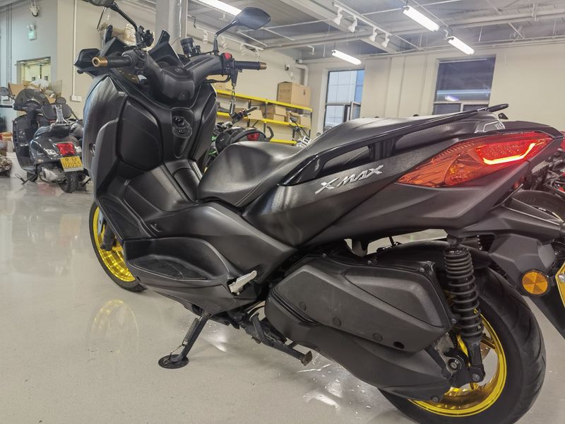 二手雅马哈XMAX