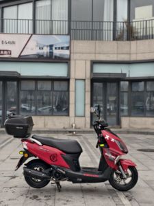 二手济南铃木UY125