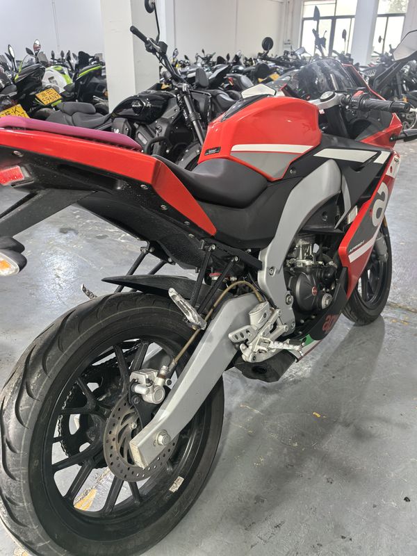 二手宗申阿普利亚GPR150R