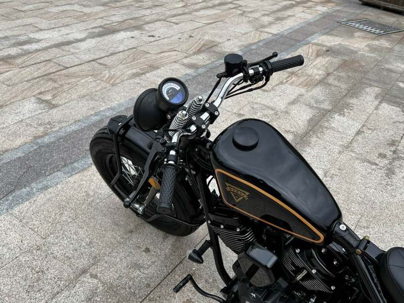 二手柴特博格 V250 软尾版