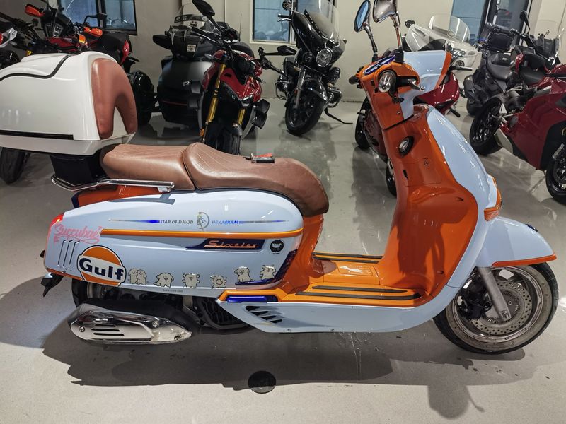 二手维多利亚Sixties 150Si