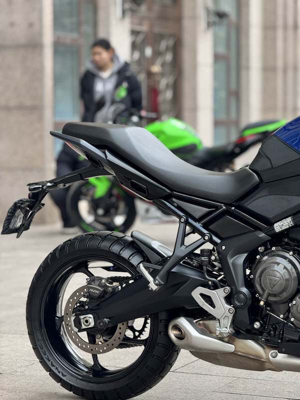 二手凯旋Tiger Sport 660