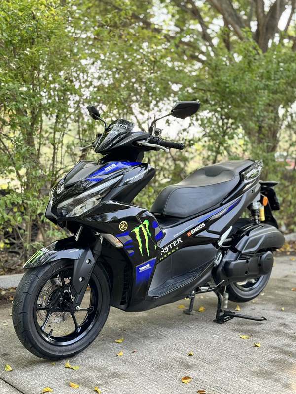 二手雅马哈AEROSPORTS X