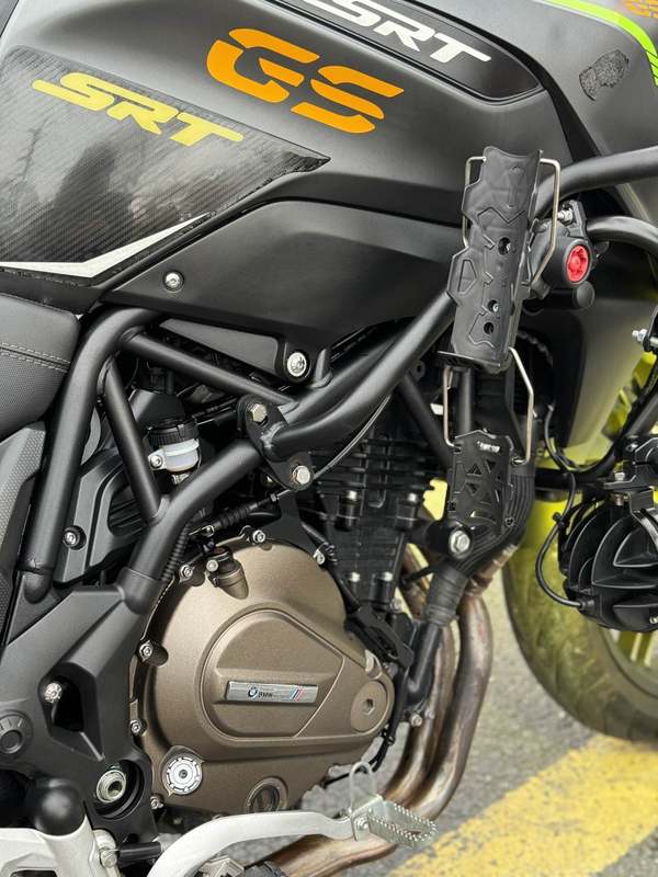 二手QJMOTOR骁700S