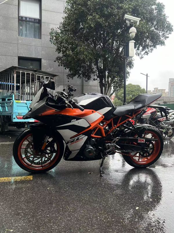 二手KTMR2RRC 390 