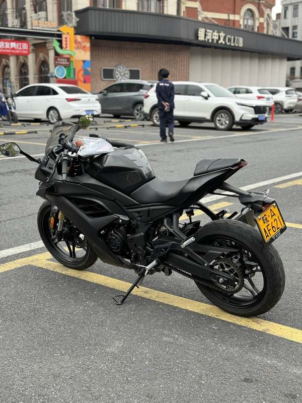 二手无极250RR
