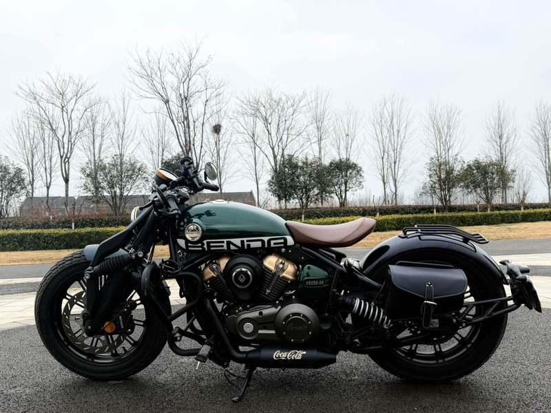 二手奔达拿破仑250