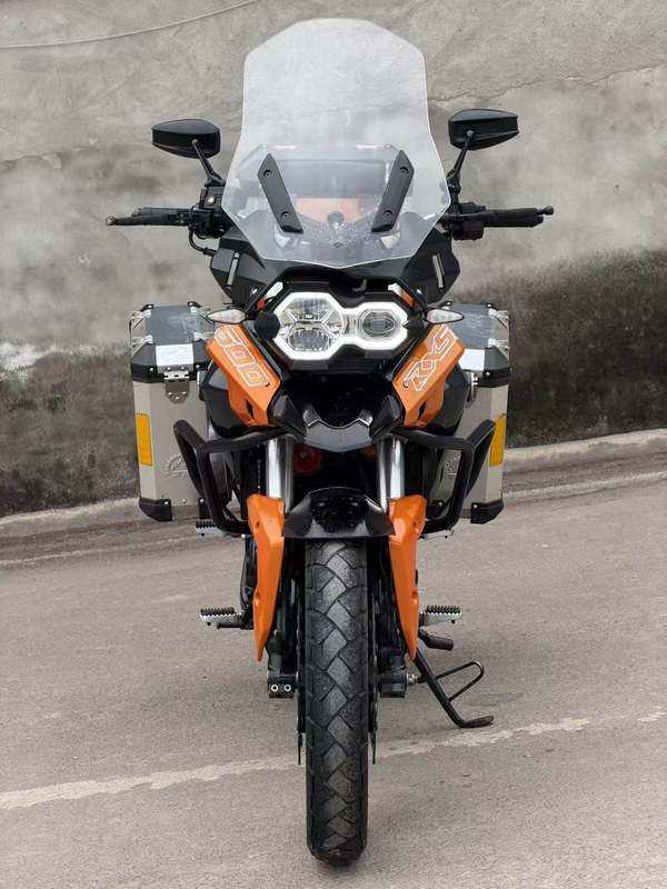 二手赛科龙RX500