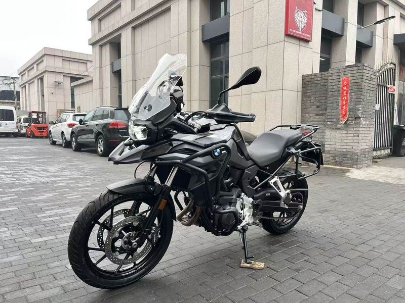 二手宝马F 800 GS
