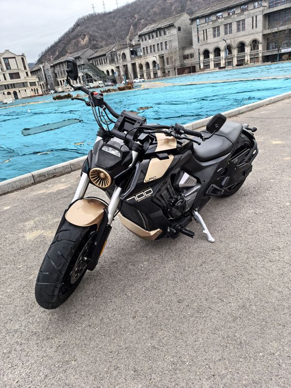 二手奔达LFC700 燎