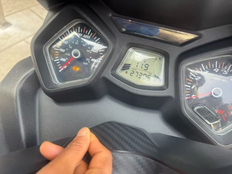 二手三阳Joymax Z 300