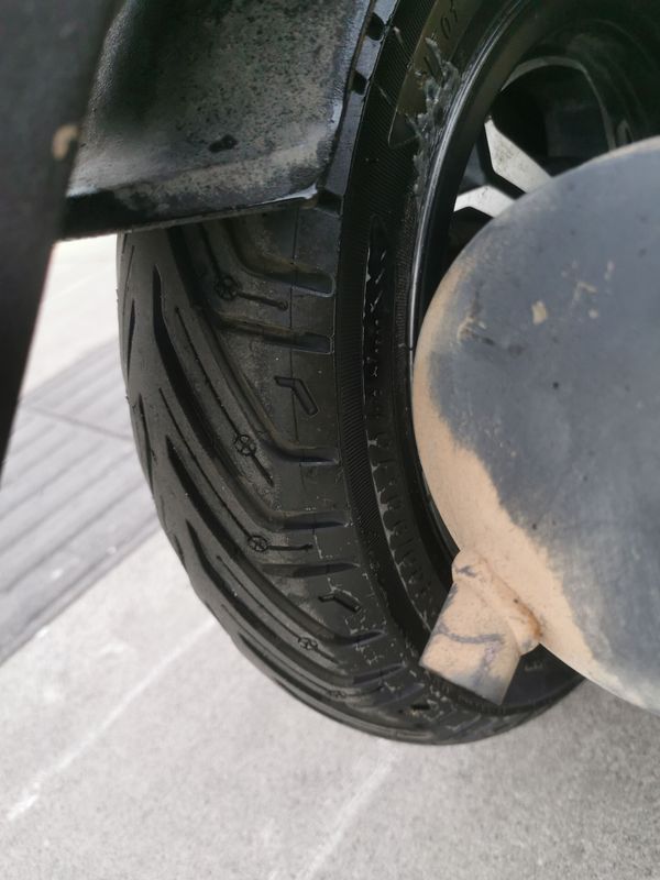 二手济南铃木UY125