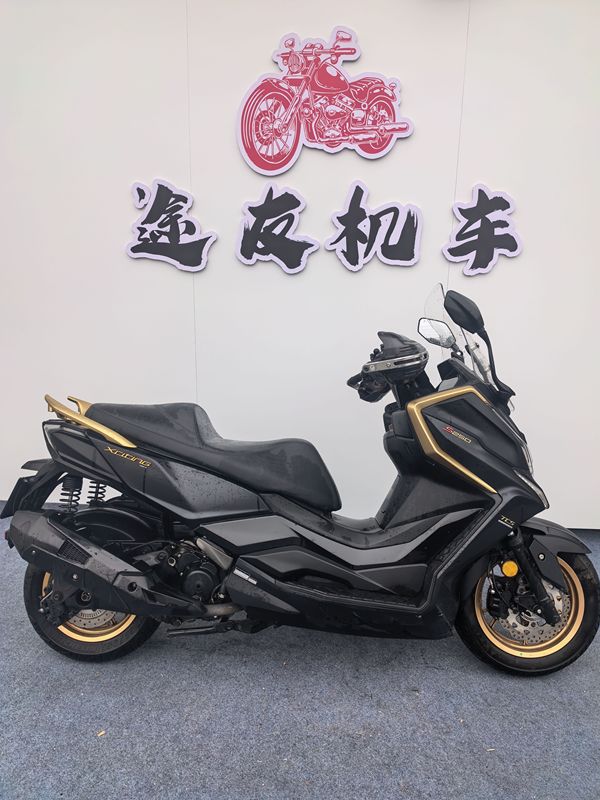 二手光阳赛艇 S250