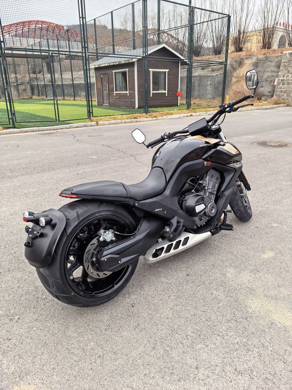 二手奔达LFC700 燎