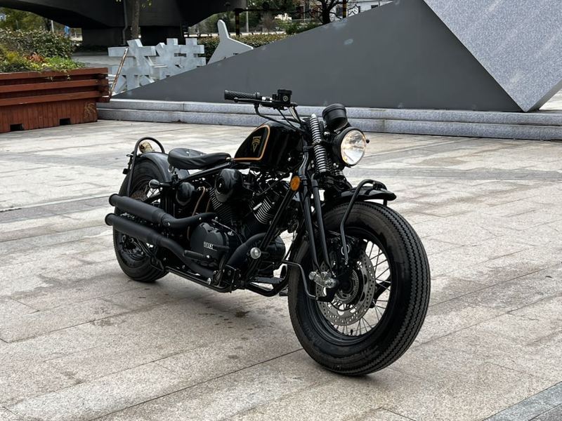 二手柴特博格 V250 软尾版