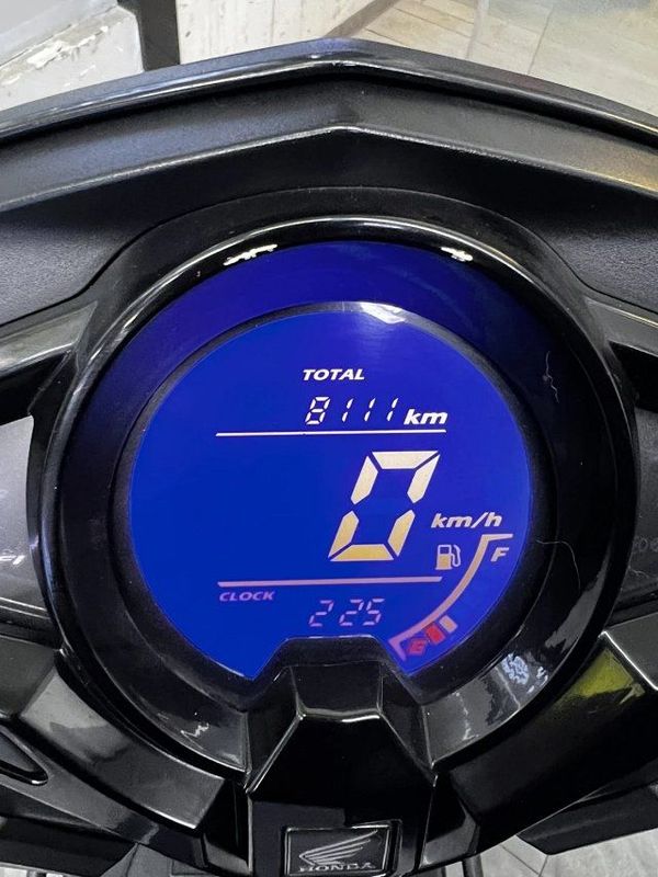 二手新大洲本田NS125T