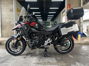 二手豪爵铃木DL250