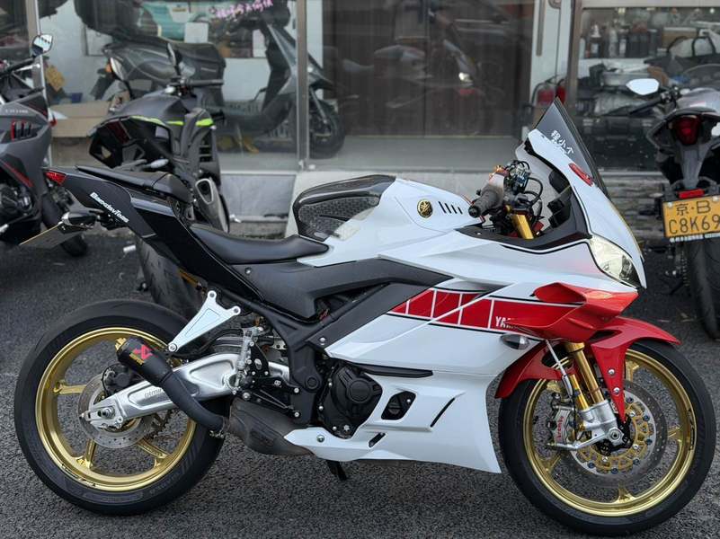 二手雅马哈YZF-R3