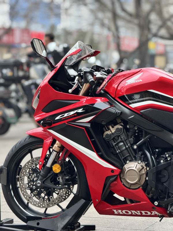 二手本田CBR650R