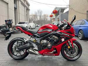 二手本田CBR650R