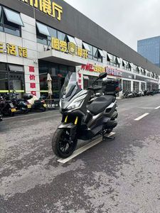 二手光阳赛艇 X350