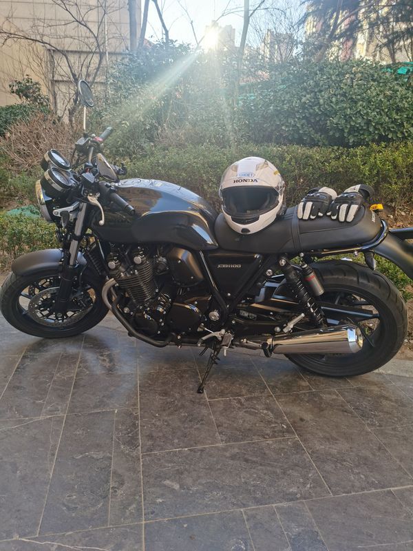 二手本田CB1100