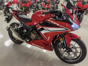 二手本田CBR500R(进口)