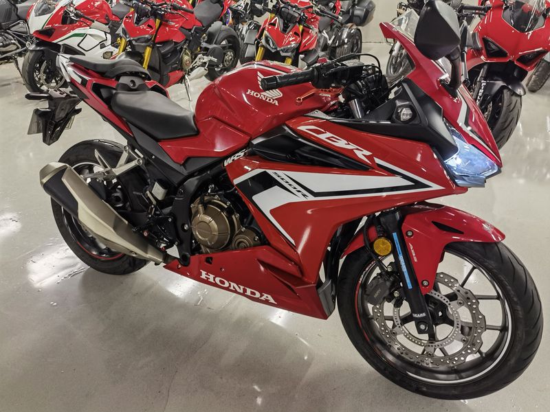 二手本田CBR500R(进口)