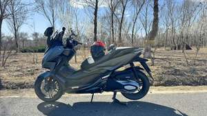 二手本田NSS350(进口)