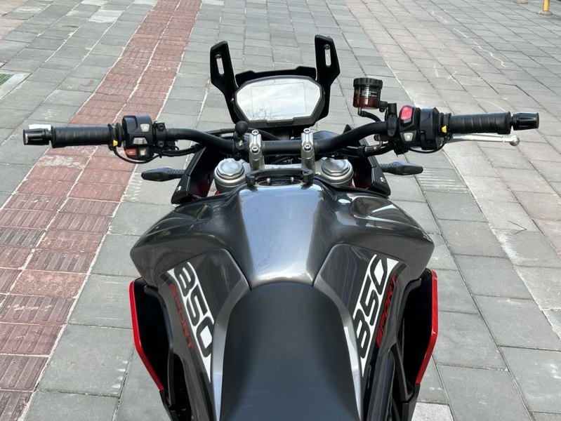 二手凯旋Tiger 850