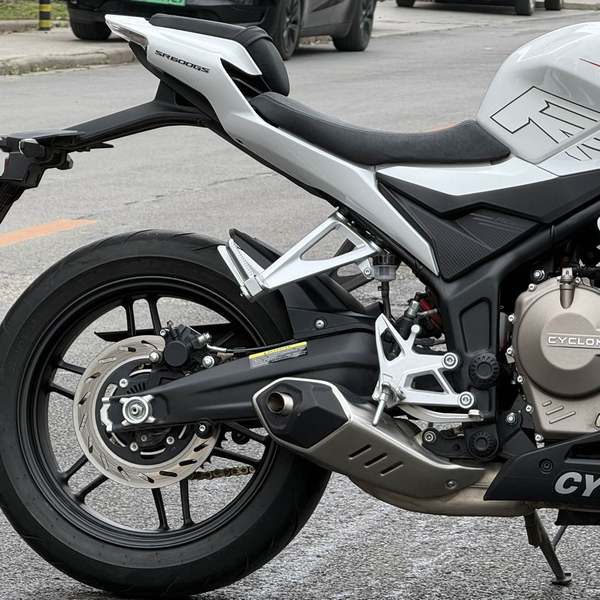 二手赛科龙RC600