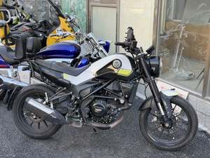 二手贝纳利幼狮 Leoncino 250