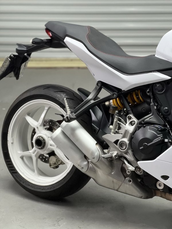 二手杜卡迪SuperSport