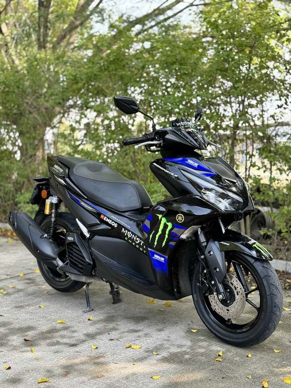 二手雅马哈AEROSPORTS X