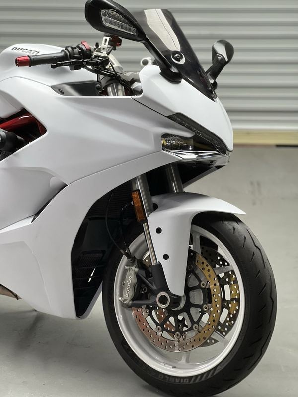 二手杜卡迪SuperSport