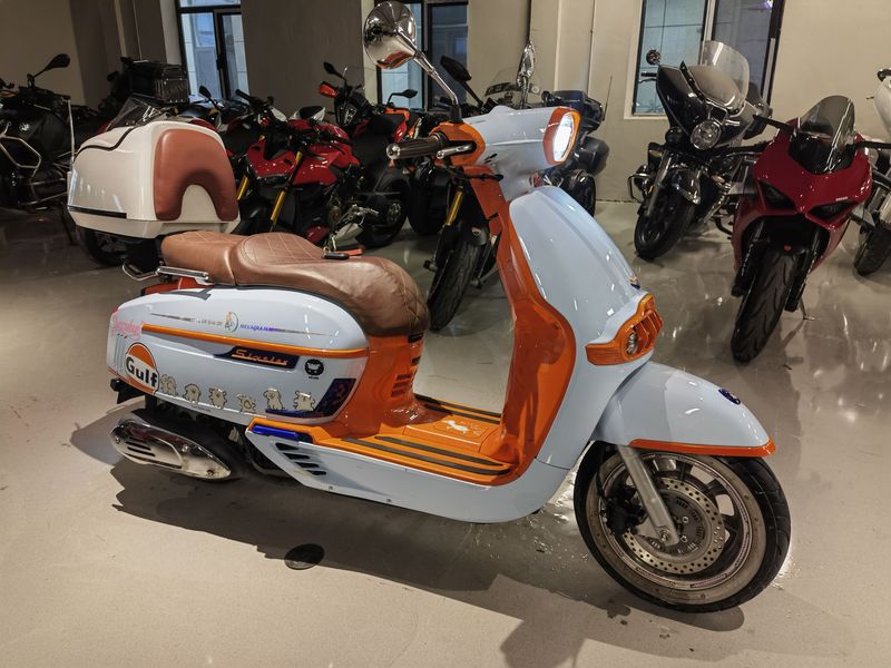 二手维多利亚Sixties 150Si