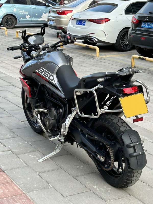 二手凯旋Tiger 850