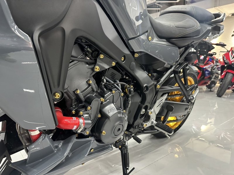 二手雅马哈Tracer 9GT