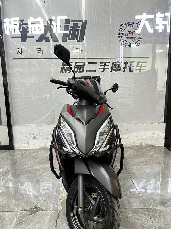 二手新大洲本田NS125T