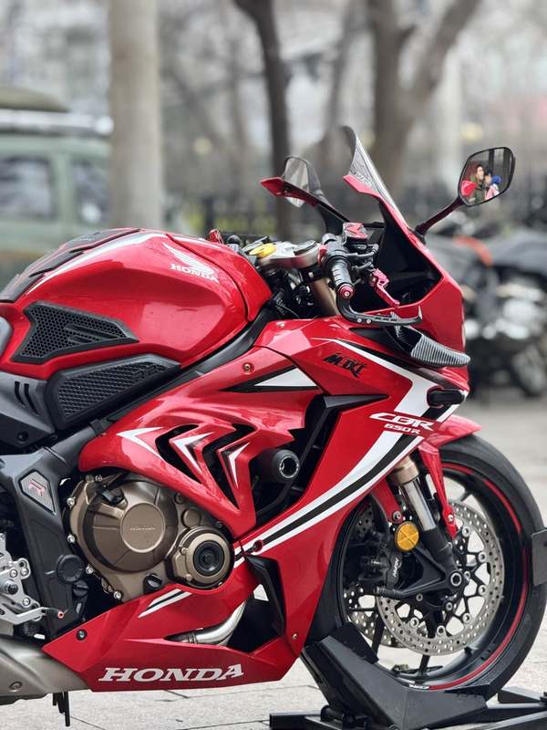 二手本田CBR650R