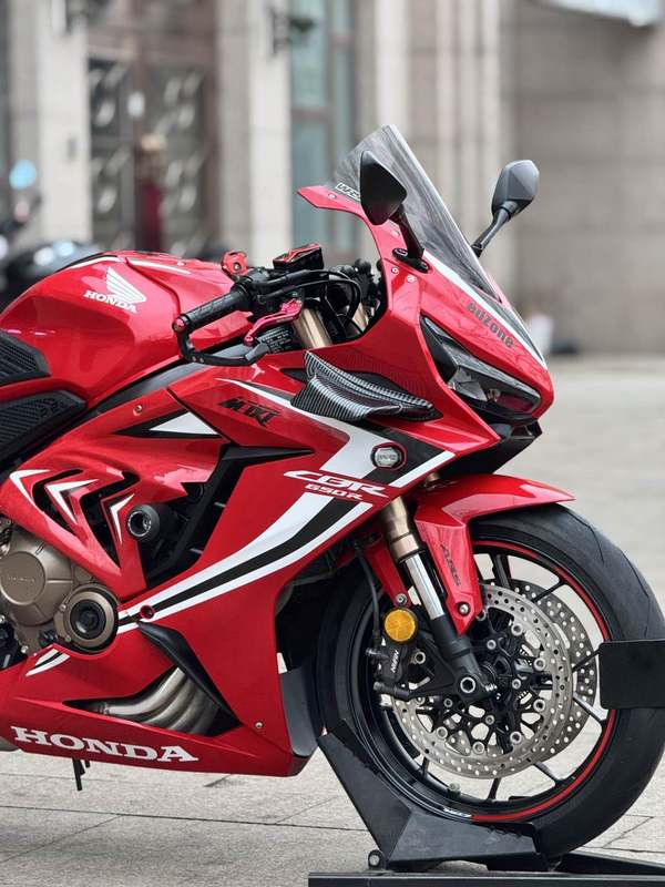 二手本田CBR650R
