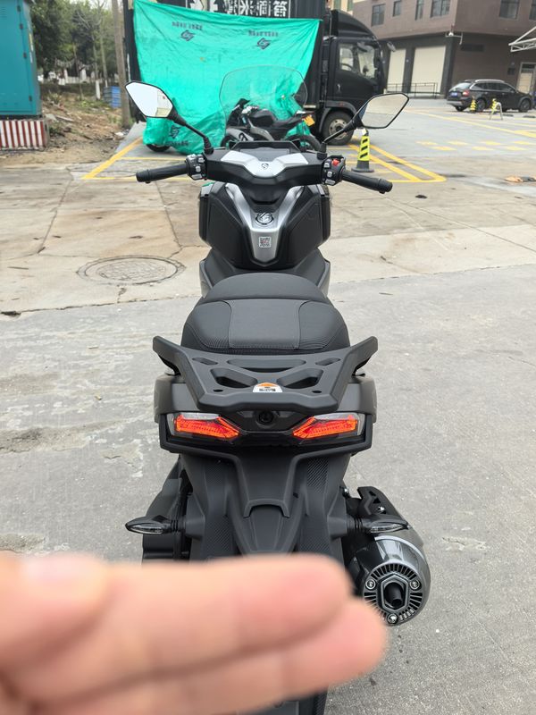 二手赛科龙RT250