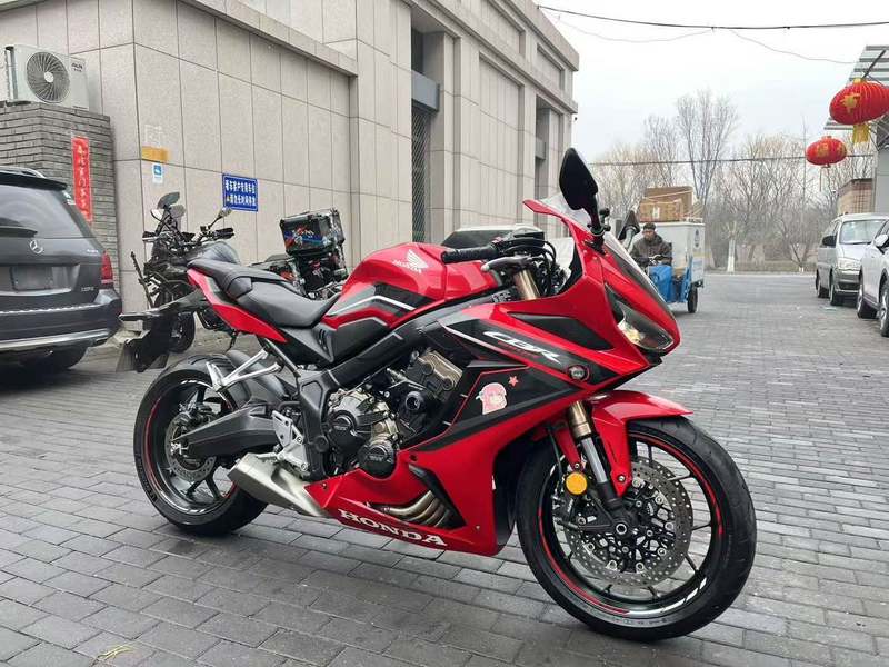 二手本田CBR650R