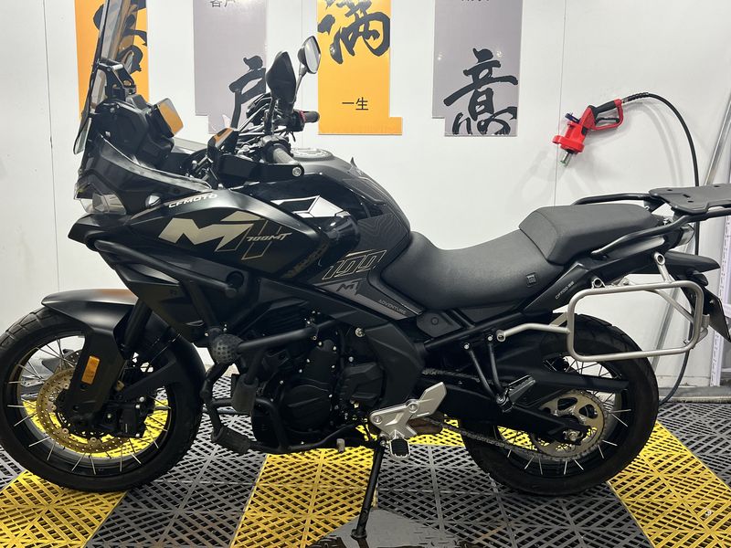 二手春风700MT