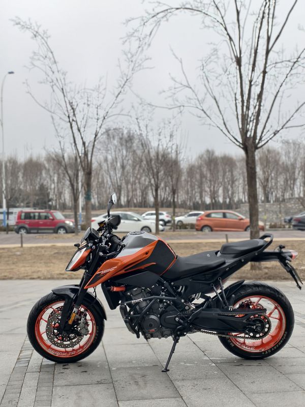 二手KTMR2R790 Duke