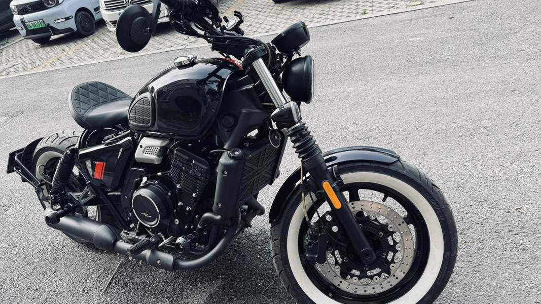 二手长江Bobbie 400 III