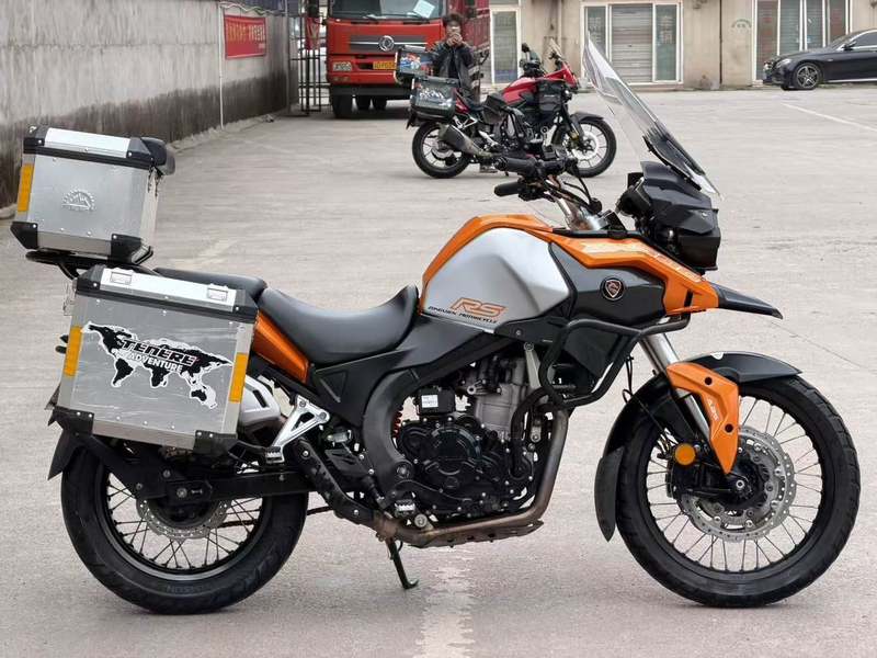 二手赛科龙RX500